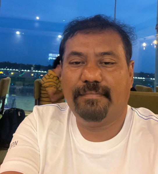 Venkateshkumaar AK